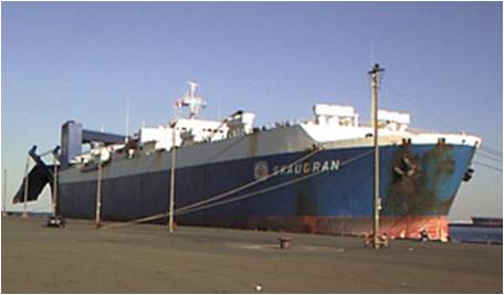 M/S Skaugran